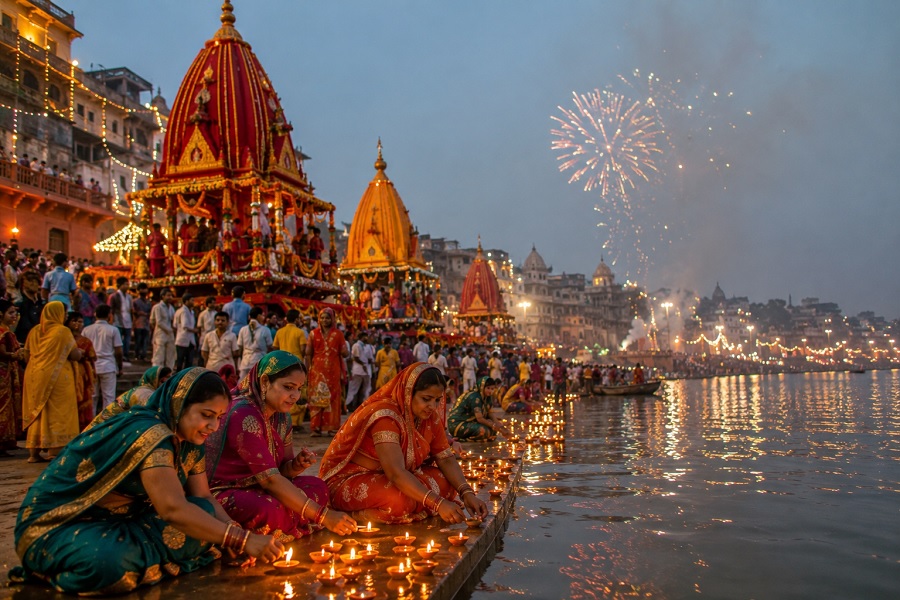 Explore India�s Rich Culture and Traditions Through Festivals